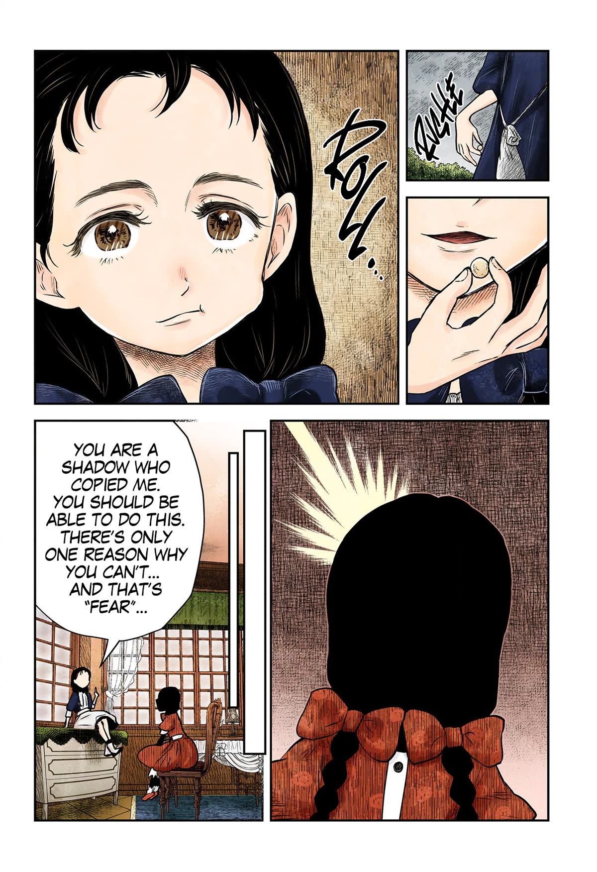 Shadows House, Chapter 176 image 12